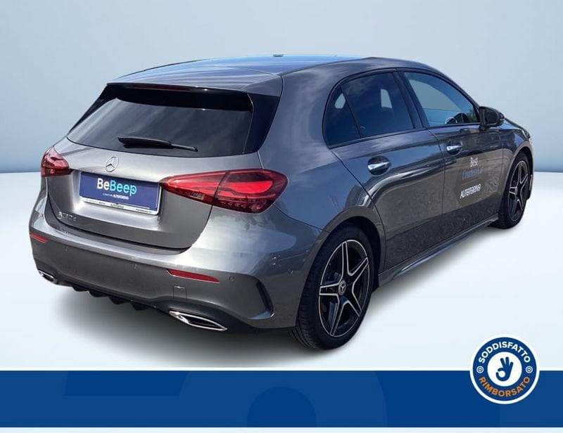 Mercedes-Benz Classe A 180d Automatic AMG Line Advanced Plus