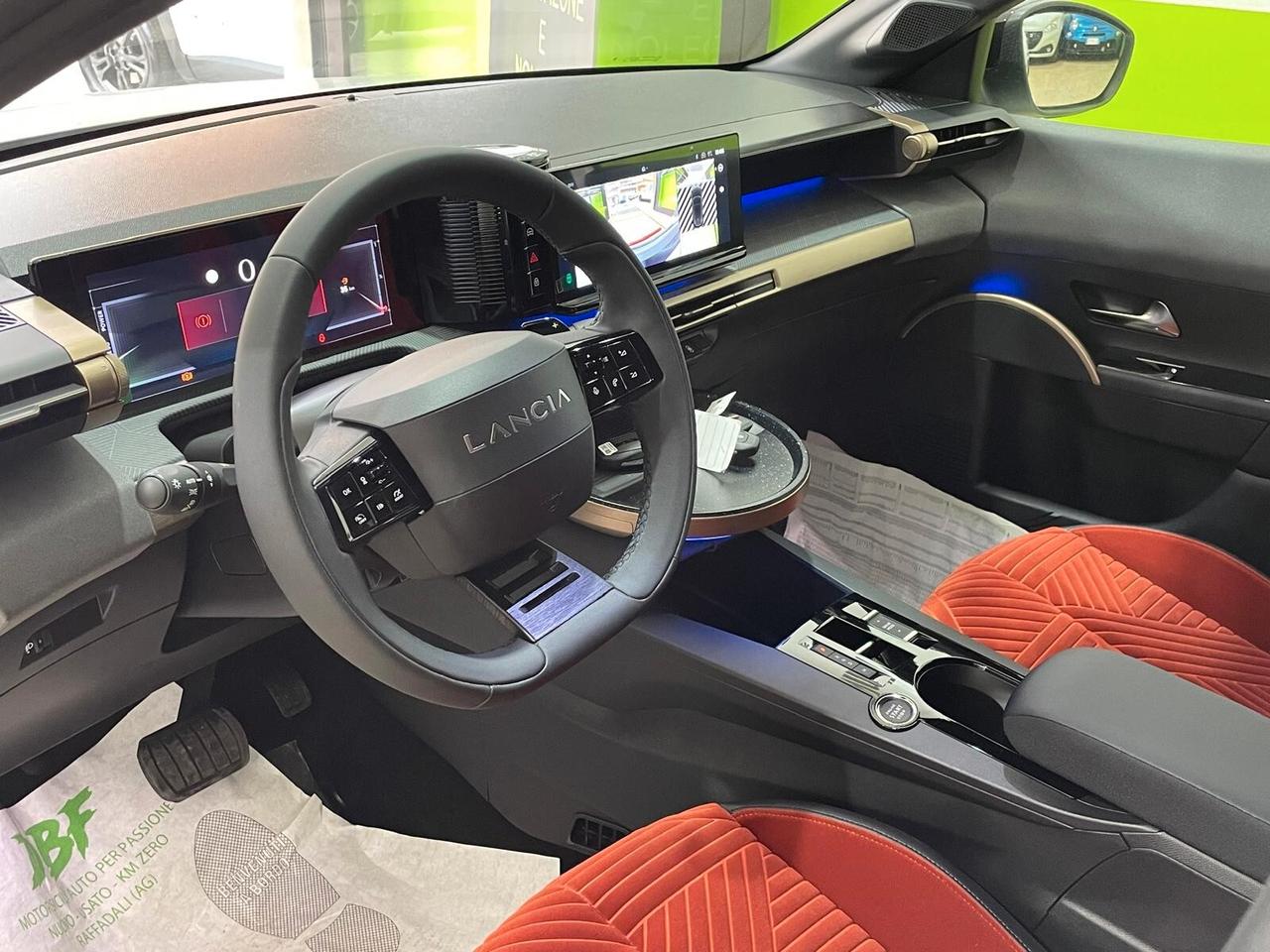 Lancia Ypsilon Hybrid e-DCT LX KM0