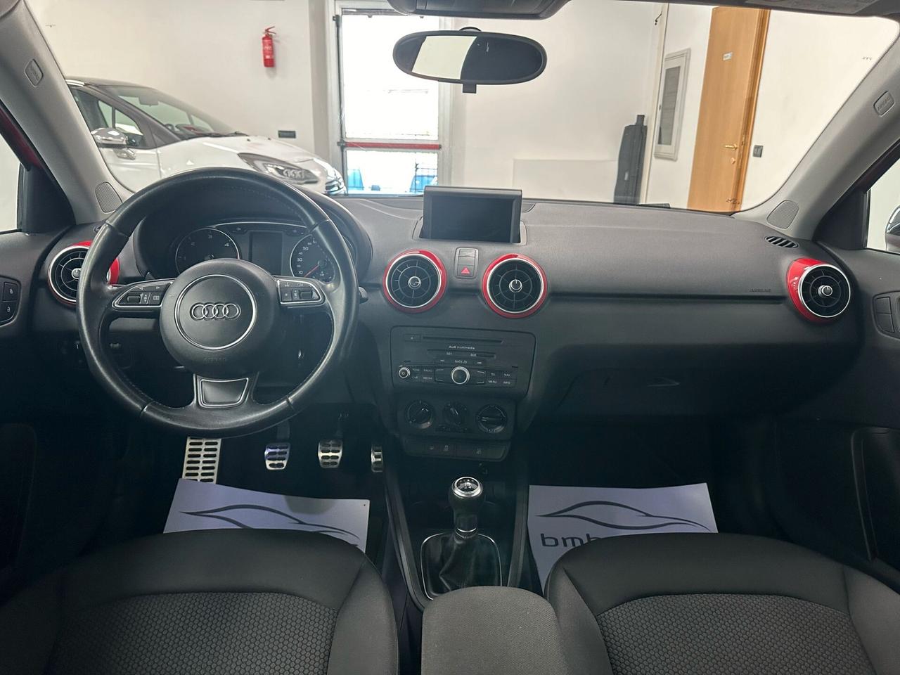 Audi A1 SPB 1.6 TDI 105 CV S Line edition plus
