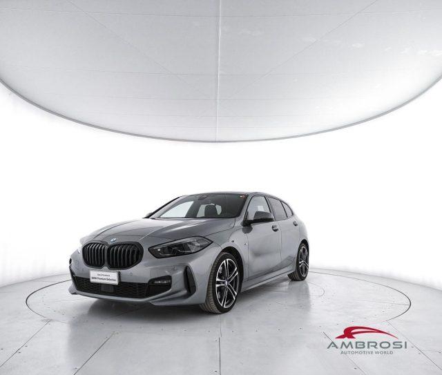 BMW 120 Serie 1 d Msport xdrive auto