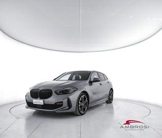 BMW 120 Serie 1 d Msport xdrive auto