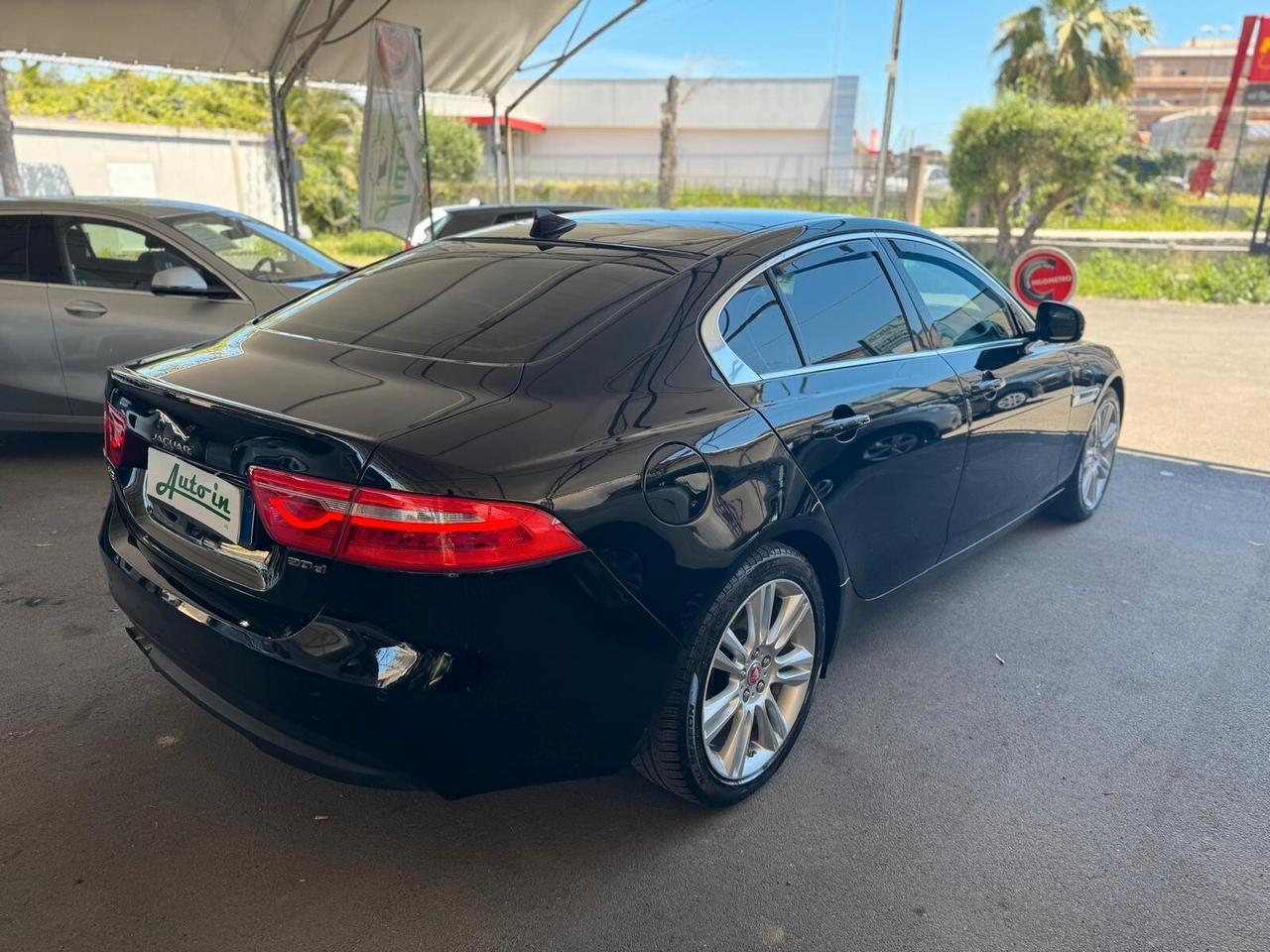 Jaguar XE 2.0 D Turbo 180CV aut. Portfolio
