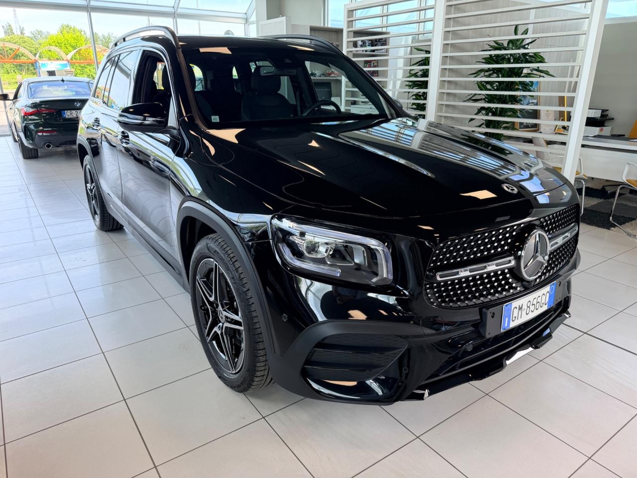 Mercedes-benz GLB 200 d Automatic 4Matic Premium AMG