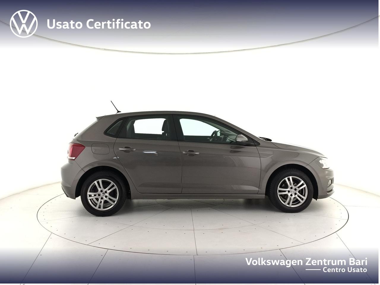 Volkswagen Polo 5p 1.0 tgi trendline 90cv my19