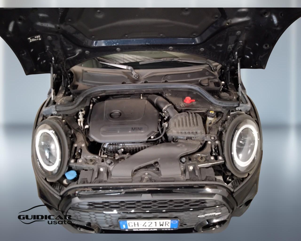 MINI Mini IV F55 2021 5p - Mini 5p 1.5 Cooper JCW auto