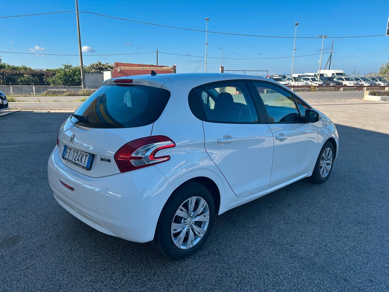 Peugeot 208 PureTech 82 5 porte Access