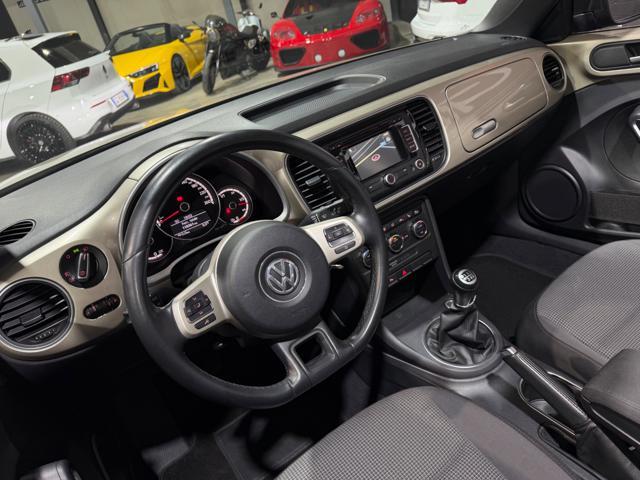 VOLKSWAGEN Maggiolino 2.0 CABRIO CERCHI DA 19 ABBINAMENTO COLORI UNICO