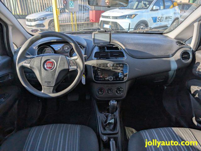 FIAT Punto Evo 1.4 5 porte S&S Dualogic MyLife