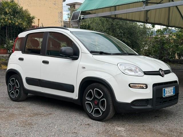 Fiat Panda 1.0 FireFly S&S Hybrid City Life