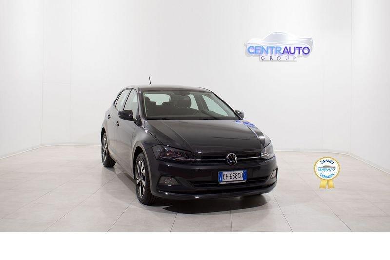 Volkswagen Polo Polo 1.0 TSI 95cv Comfortline BMT