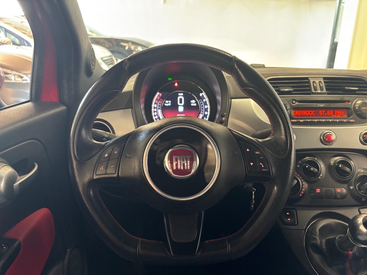Fiat 500 1.2 “S” GQ PELLE |OK NEOPATENTATI |