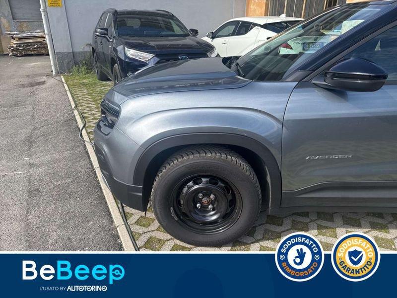 Jeep Avenger 1.2 TURBO ALTITUDE FWD 100CV