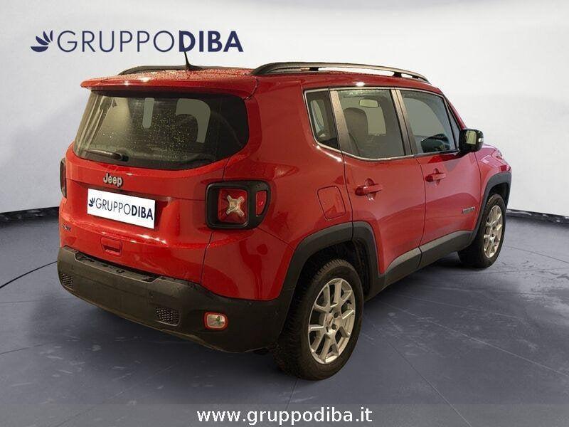Jeep Renegade 2019 Benzina 1.3 t4 phev Business Plus 4xe at6