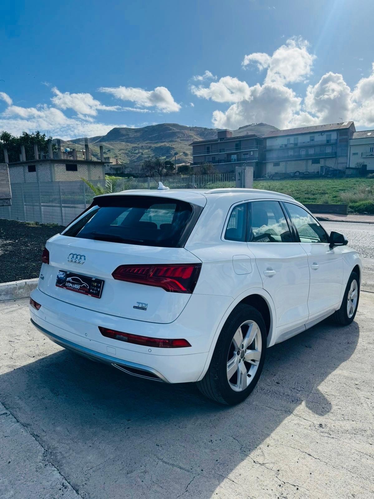 Audi Q5 2.0 TDI quattro S tronic
