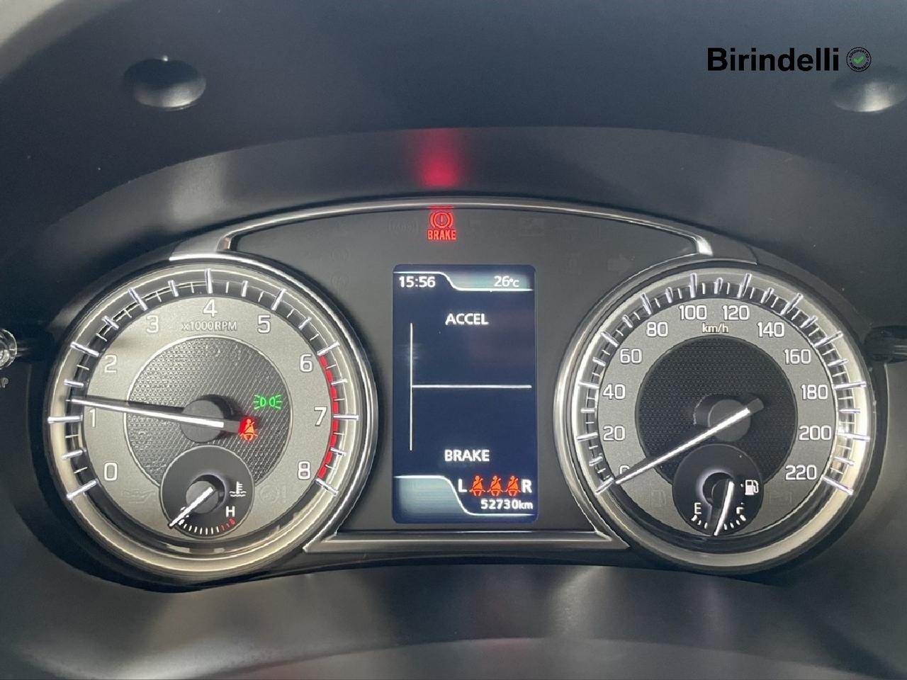 SUZUKI Vitara (2015) - Vitara 1.4 Hybrid Cool