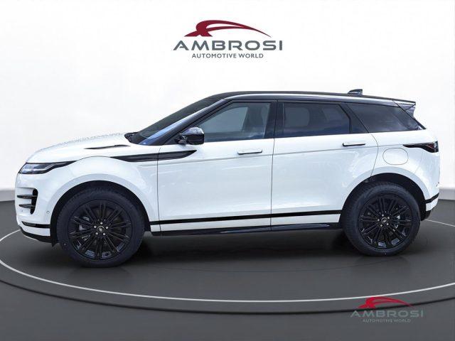 LAND ROVER Range Rover Evoque L551 1.5 AJ20-P3 PHEV AWD 5DR SWB Dynamic SE 269PS
