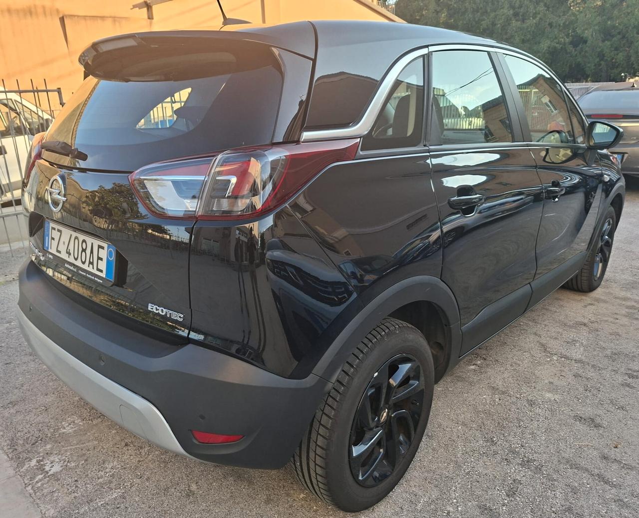 Opel Crossland X 1.2 Turbo 110 CV Innovation