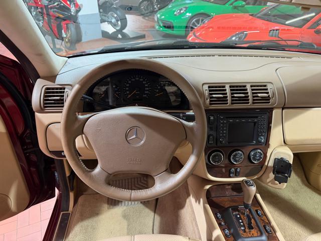 MERCEDES-BENZ ML 350 SE Leather-Cambio automatico-Tagliandi Mercedes