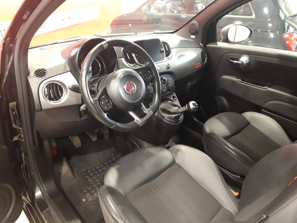 Fiat 500 1.0 hybrid SPORT 70cv BEATS CARPLAY C.L. 16 CLIMA AUT.