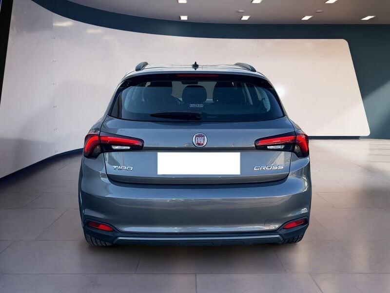 FIAT Tipo 5 porte Cross II 2021 1.0 City Cross 100cv