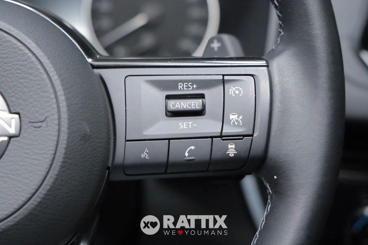 Nissan Qashqai 1.3 mhev 158CV Business xtronic