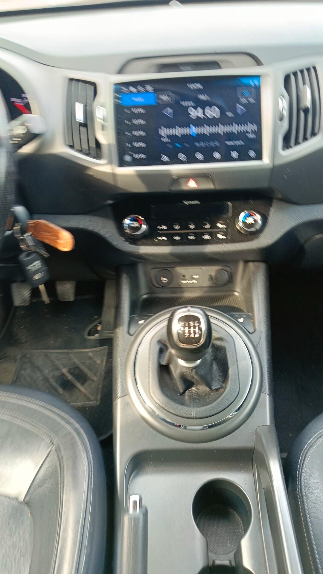 Kia Sportage 1.7 CRDI VGT 2WD Class
