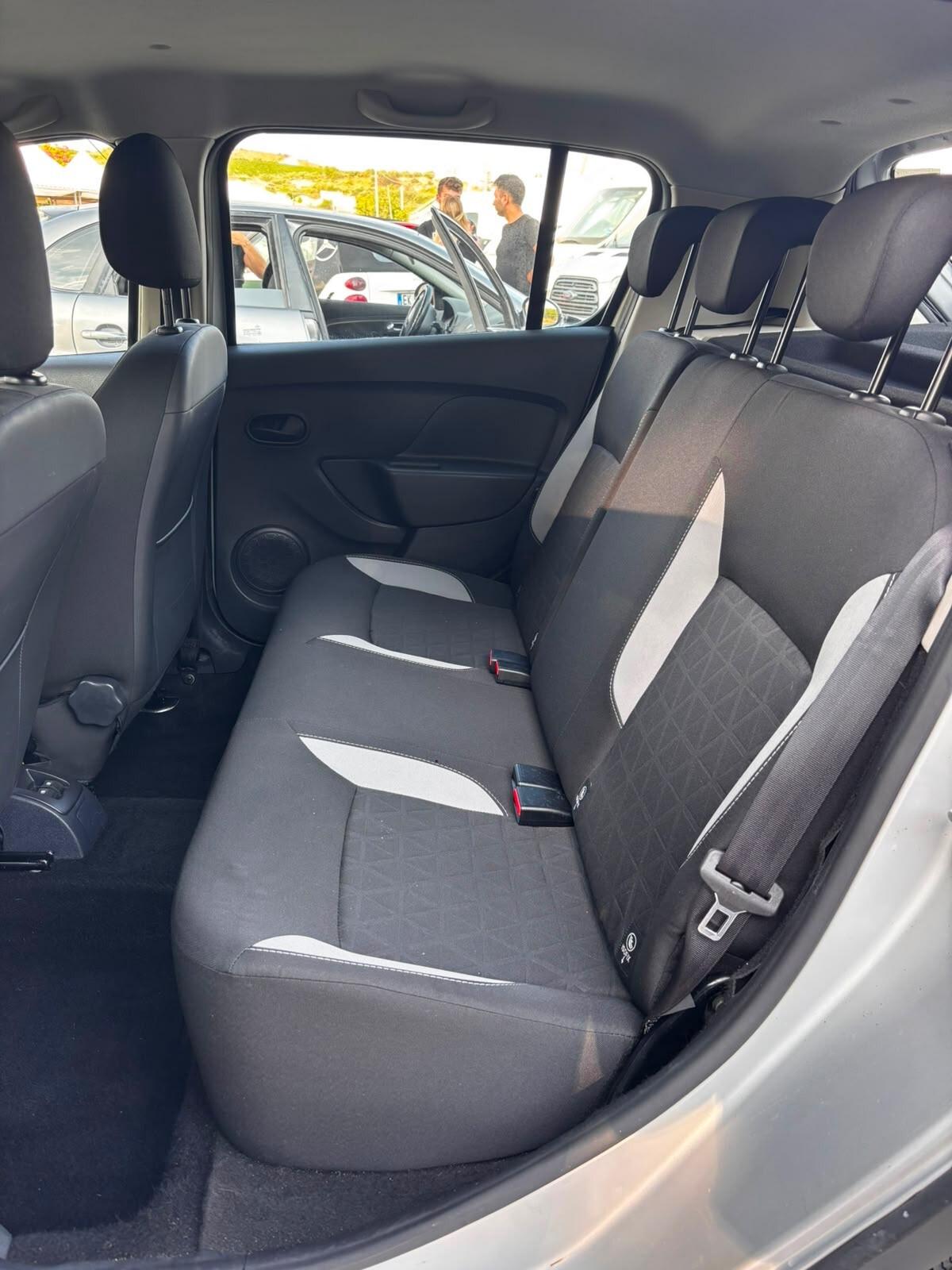 Dacia Sandero Stepway 1.5 dCi 8V 90CV Prestige