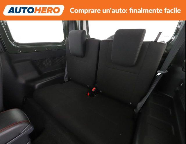 SUZUKI Jimny 1.5 4AT Top