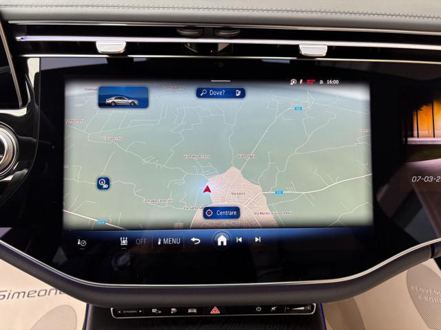 MERCEDES-BENZ E 300 de hybrid EQ 4Matic AMG Line Premium.