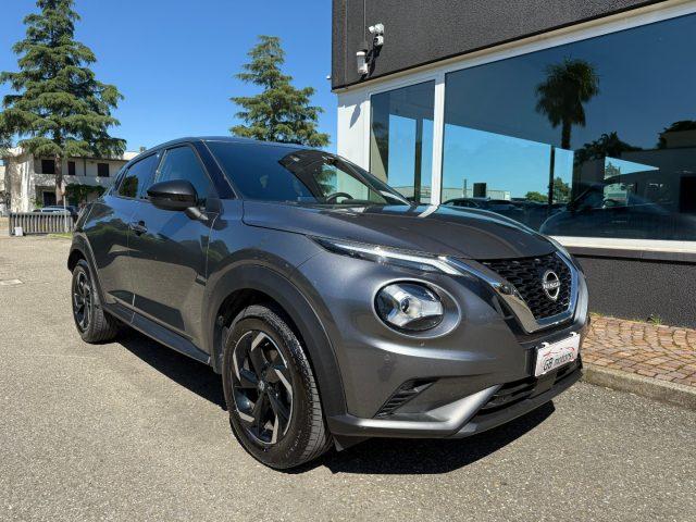 NISSAN Juke 1.0 DIG-T 114 CV N-Connecta LED - BT - TELEC. - 17