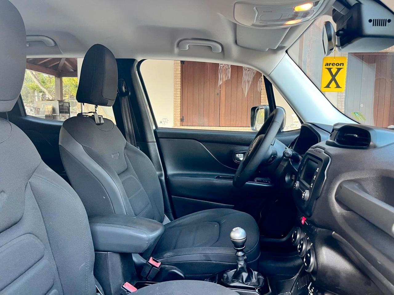 Jeep Renegade 1.6 Mjt 120 CV BROOKLYN SPECIAL EDITION