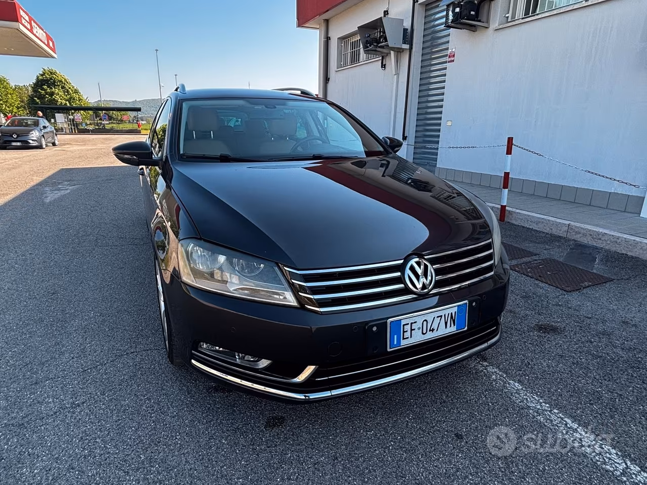 Volkswagen Passat fine 2011