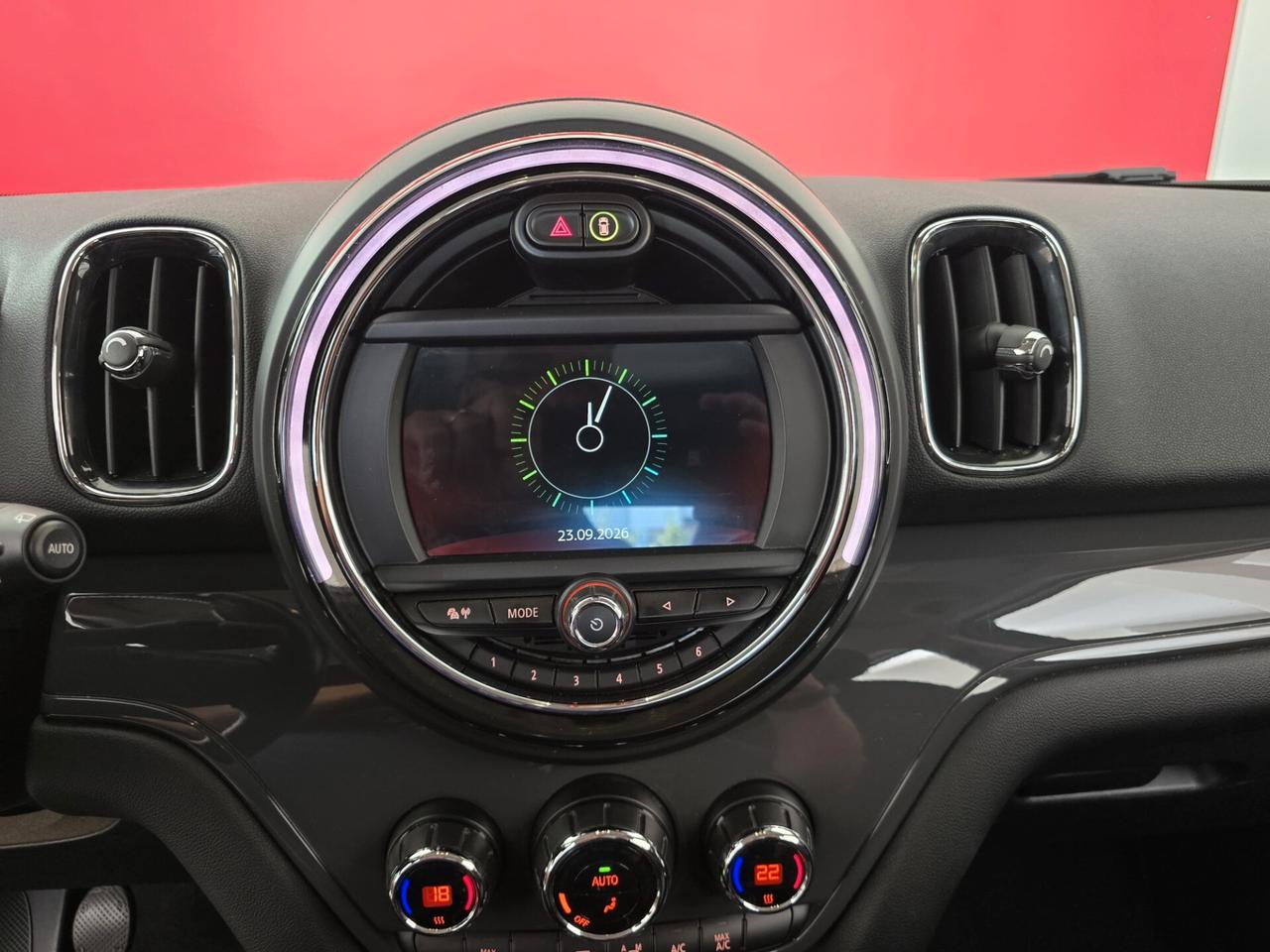 Mini One D Countryman 1.5