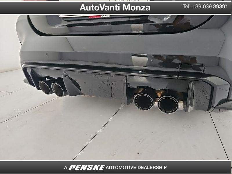 BMW Serie 4 Coupé M4 Competition M xDrive