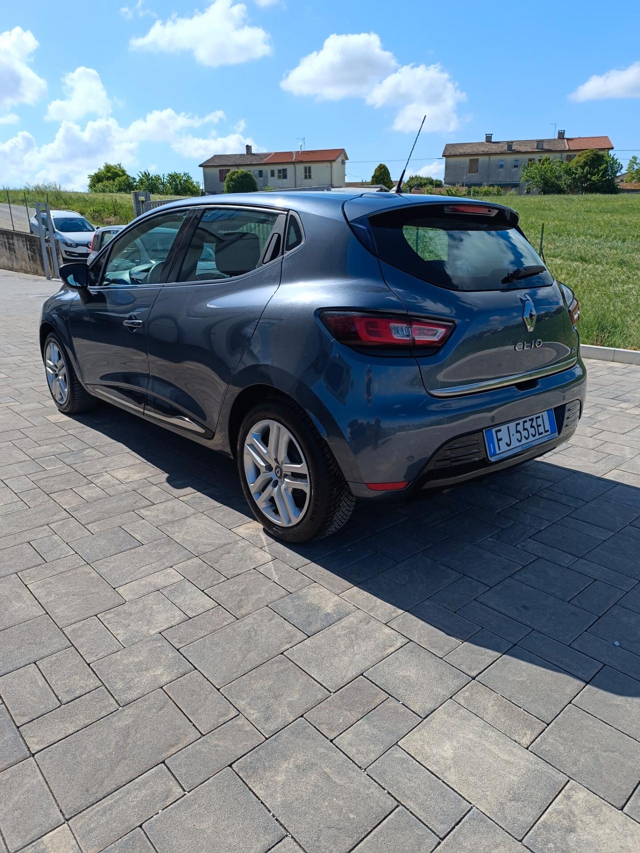 Renault Clio 1.5 dCi 90Cv
