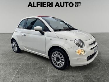 FIAT 500C 1.2 Benzina 69cv MT5 Lounge