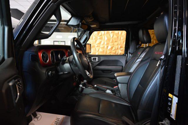 JEEP Wrangler UNLIMITED RUBICON RECON ED. 2.2 MJT AUTO STRAFULL!