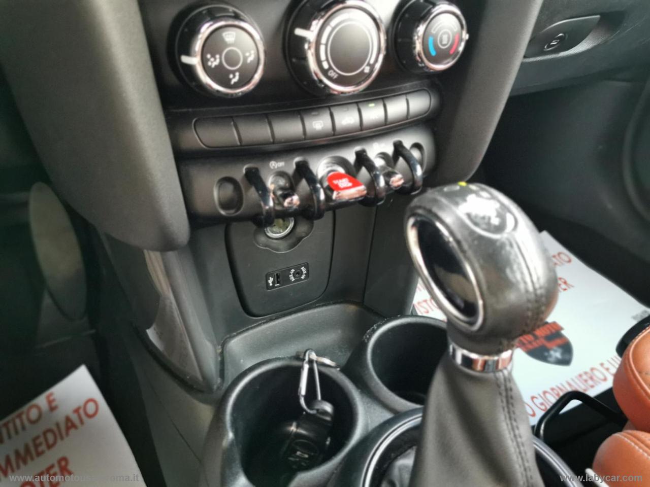 MINI Mini Cooper D Cabrio PROMO WEB