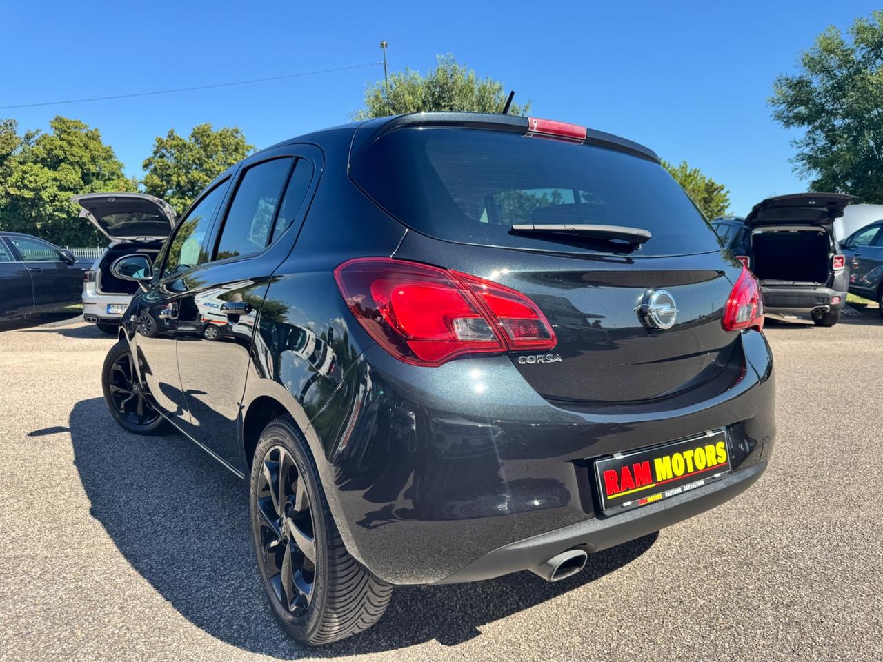 Opel Corsa 1.2 5 porte Edition NEOPATENTATI