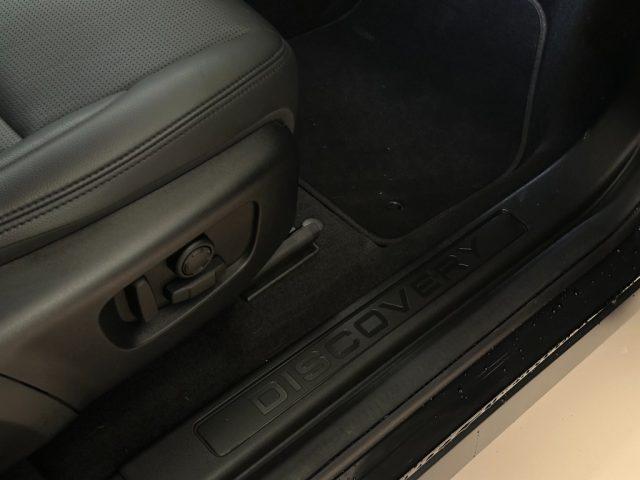 LAND ROVER Discovery Sport 2.0 TD4 163 CV AWD Auto S