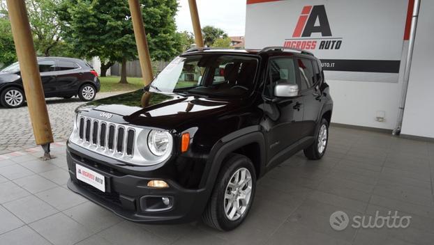 JEEP Renegade 2.0 Mjt 140CV 4WD Active Drive Lim
