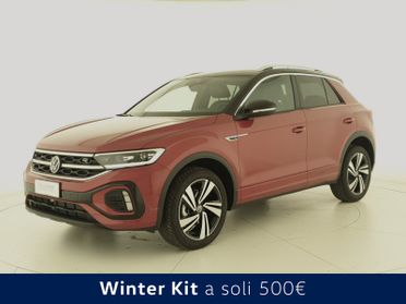 Volkswagen T-Roc 1.0 tsi r-line plus 115cv