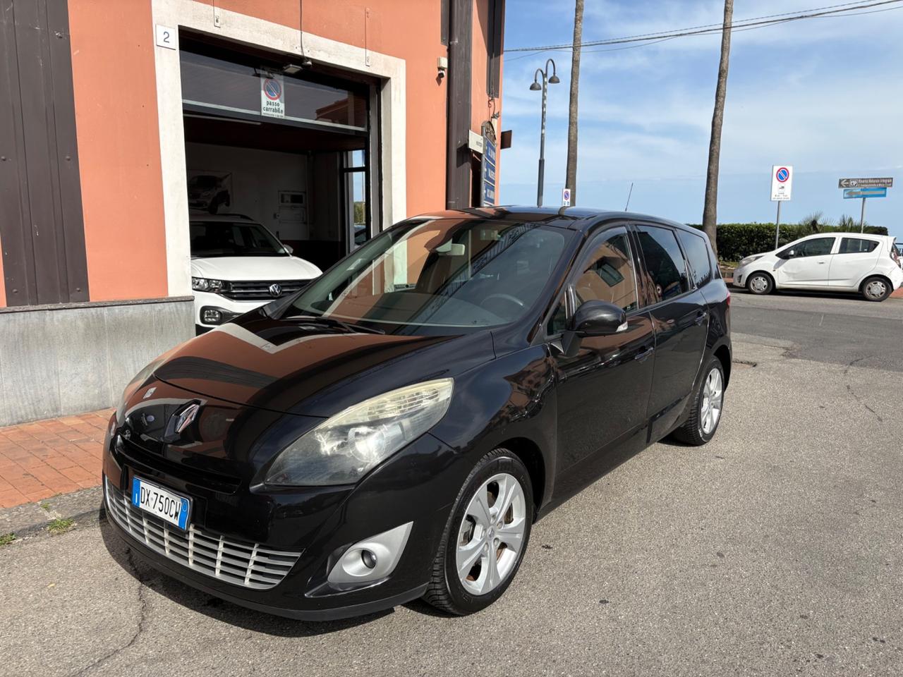 Renault Grand Scénic 1.5 dCi/105CV 7 POSTI