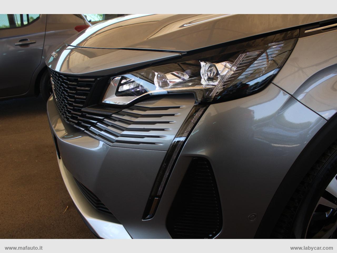 PEUGEOT 3008 BlueHDi 130 S&S GT