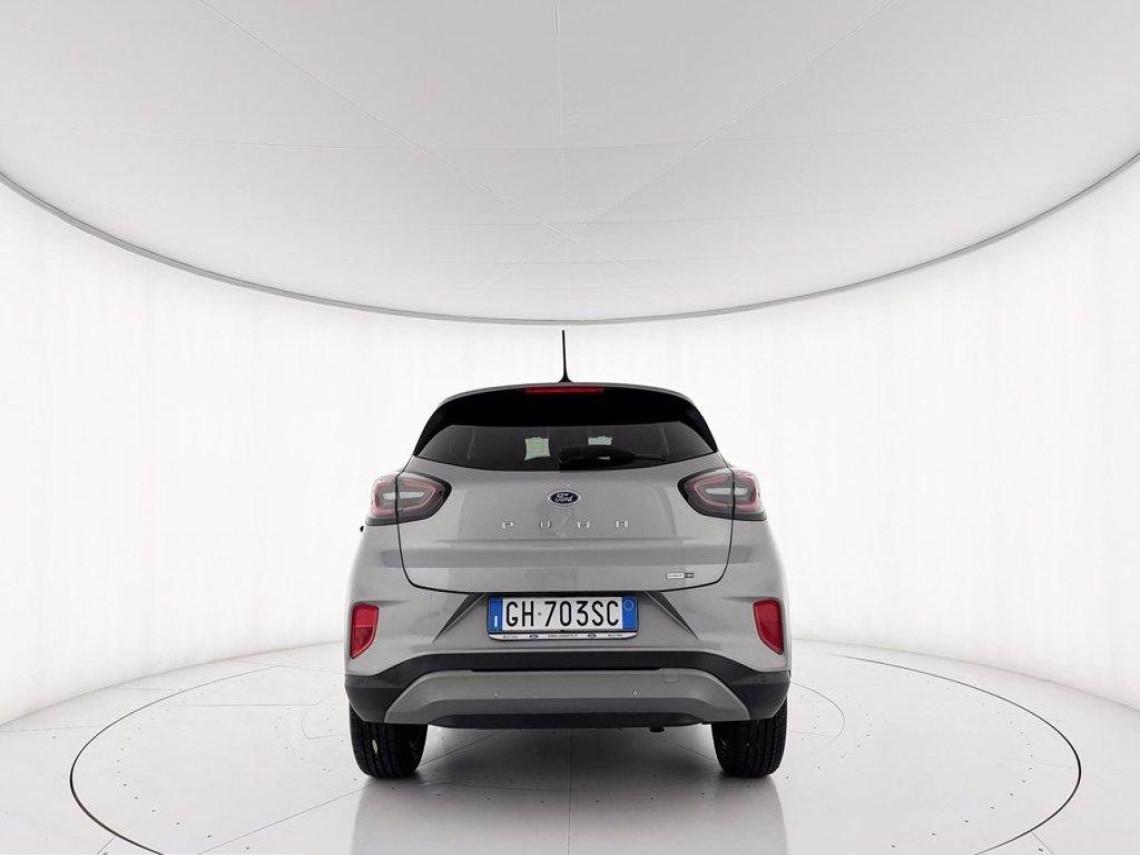 FORD Puma 1 0 ecoboost h titanium ses 125cv