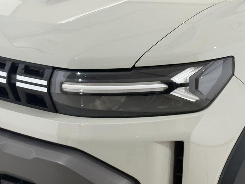 Dacia Duster 1.6 Hybrid 140cv Journey