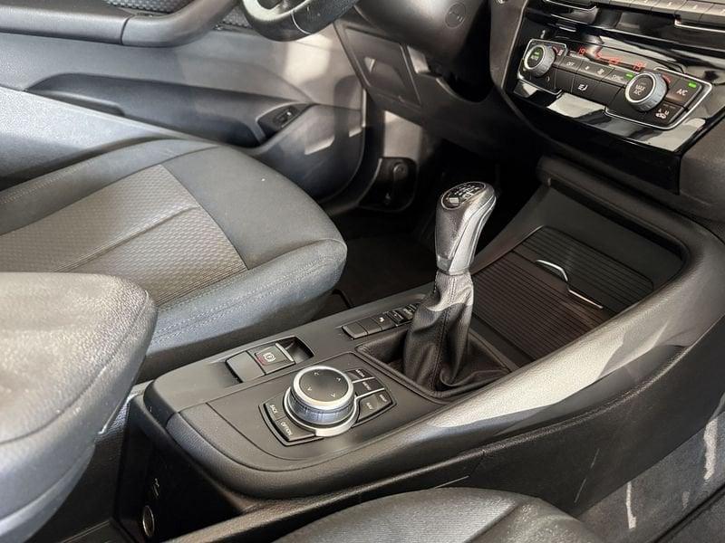 BMW X1 sDrive18i Advantage