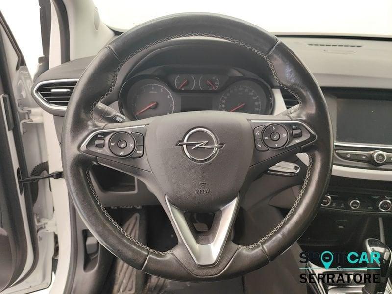 Opel Crossland 2021 1.5 ecotec Design&Tech 120cv at6