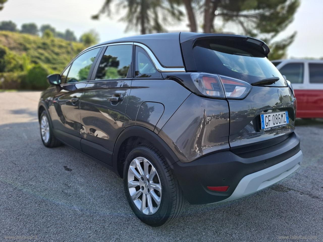 OPEL Crossland X 1.2 12V S&S Innovation