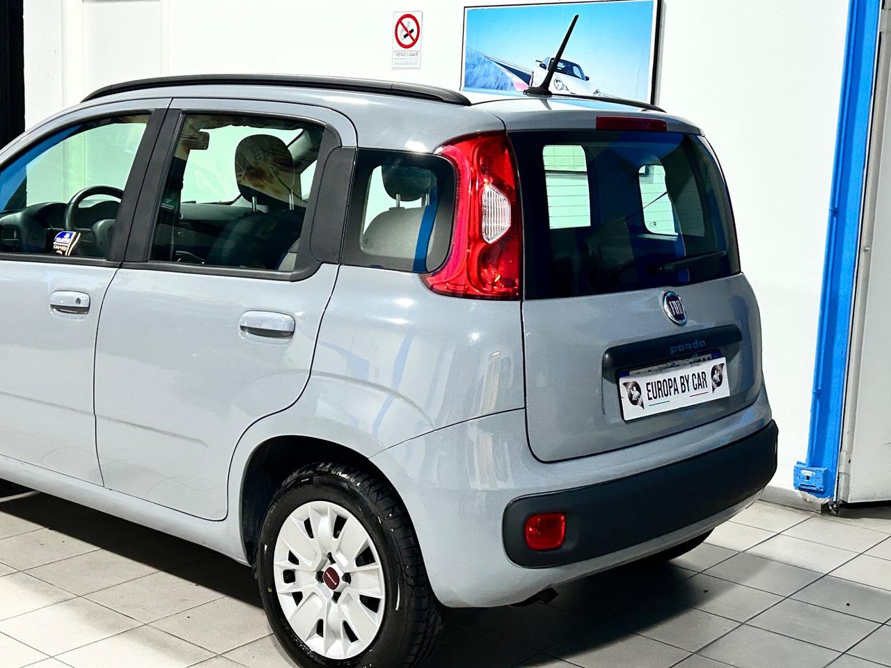 Fiat Panda 1.2 Pop